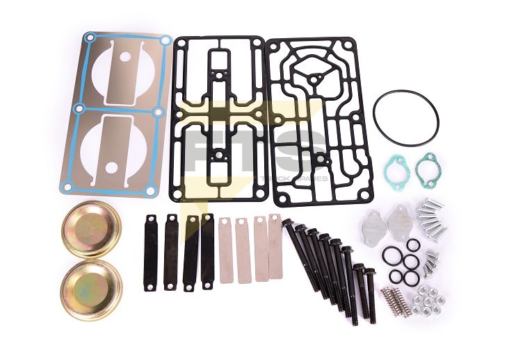Imagem do produto REPARO COMPRESSOR SCANIA S5 PGR - Cód: FAP-10653